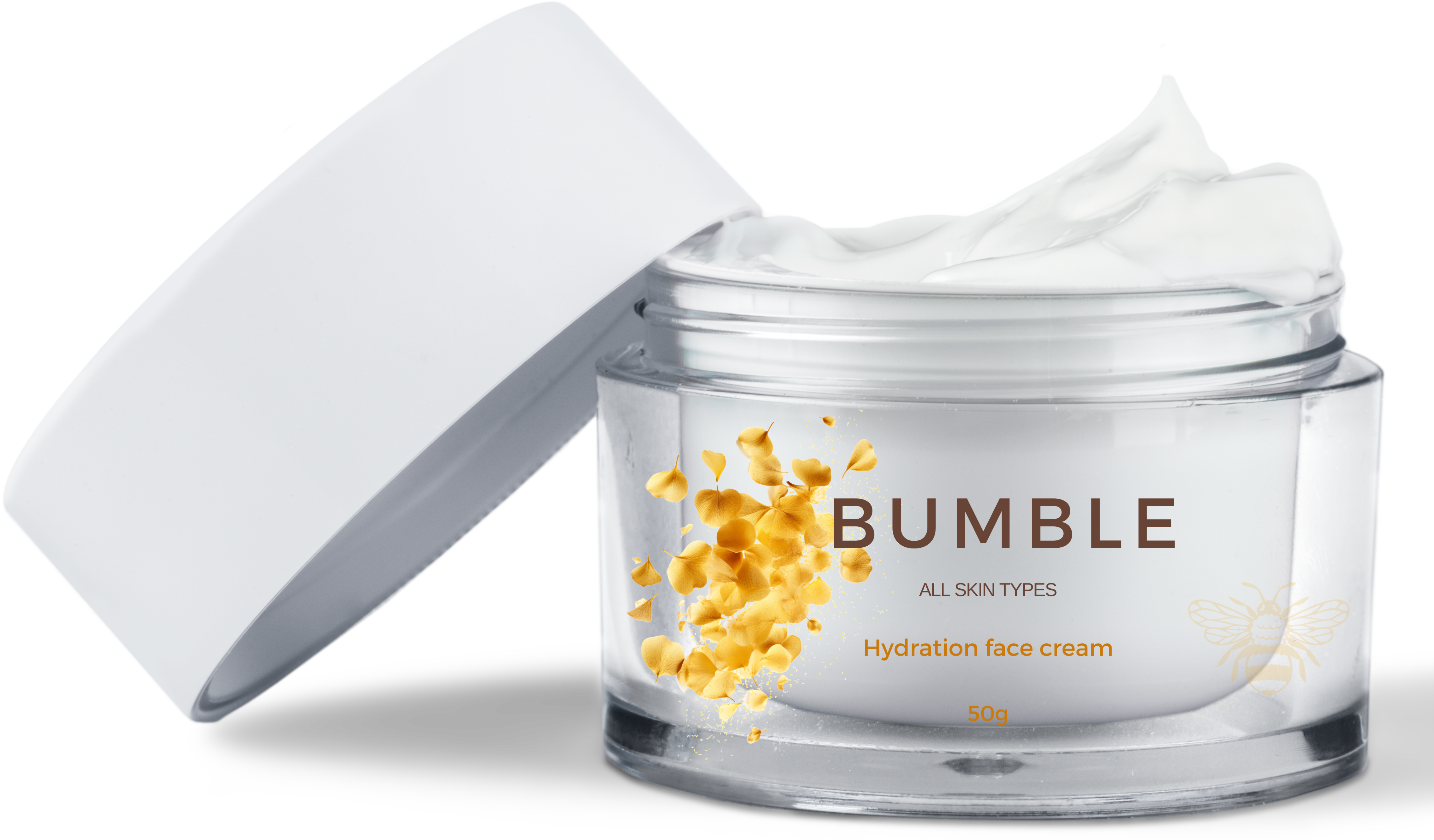 Hydration face cream