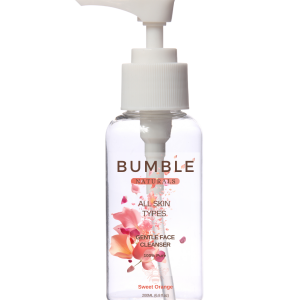 Gentle face wash