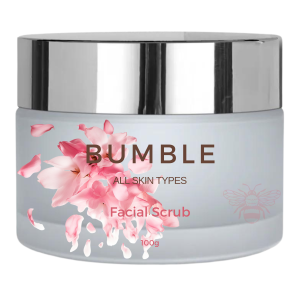 Facial scrub, face polish, exfoliating, face exfoliator, remove dull, lifeless skin