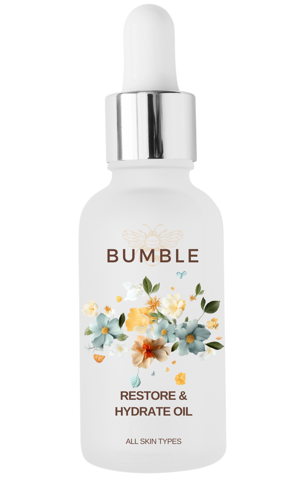 Restore and hydrate face oil, face serm, hydrates, anti-ageing, anti-wrinkle, repairs skin