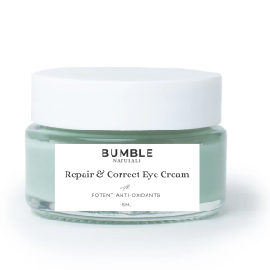 Reparative eye cream