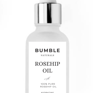 Rosehip oil serum dry, acne prone & mature skin