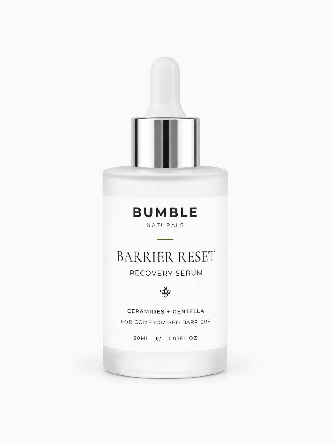 Barrier reset serum