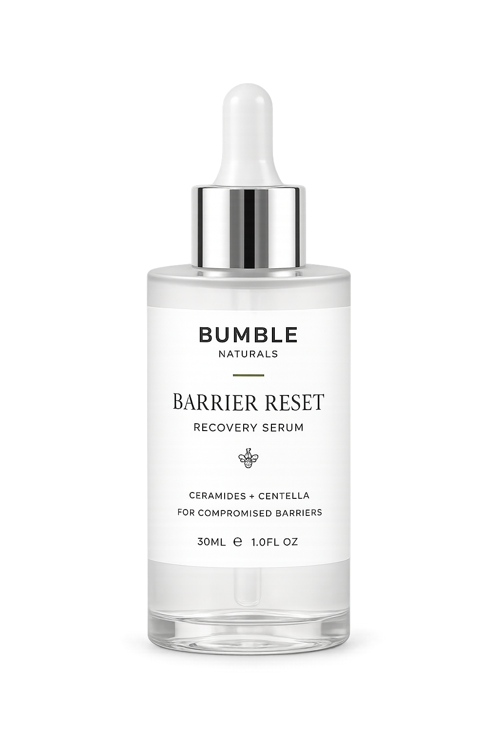 Barrier serum tall