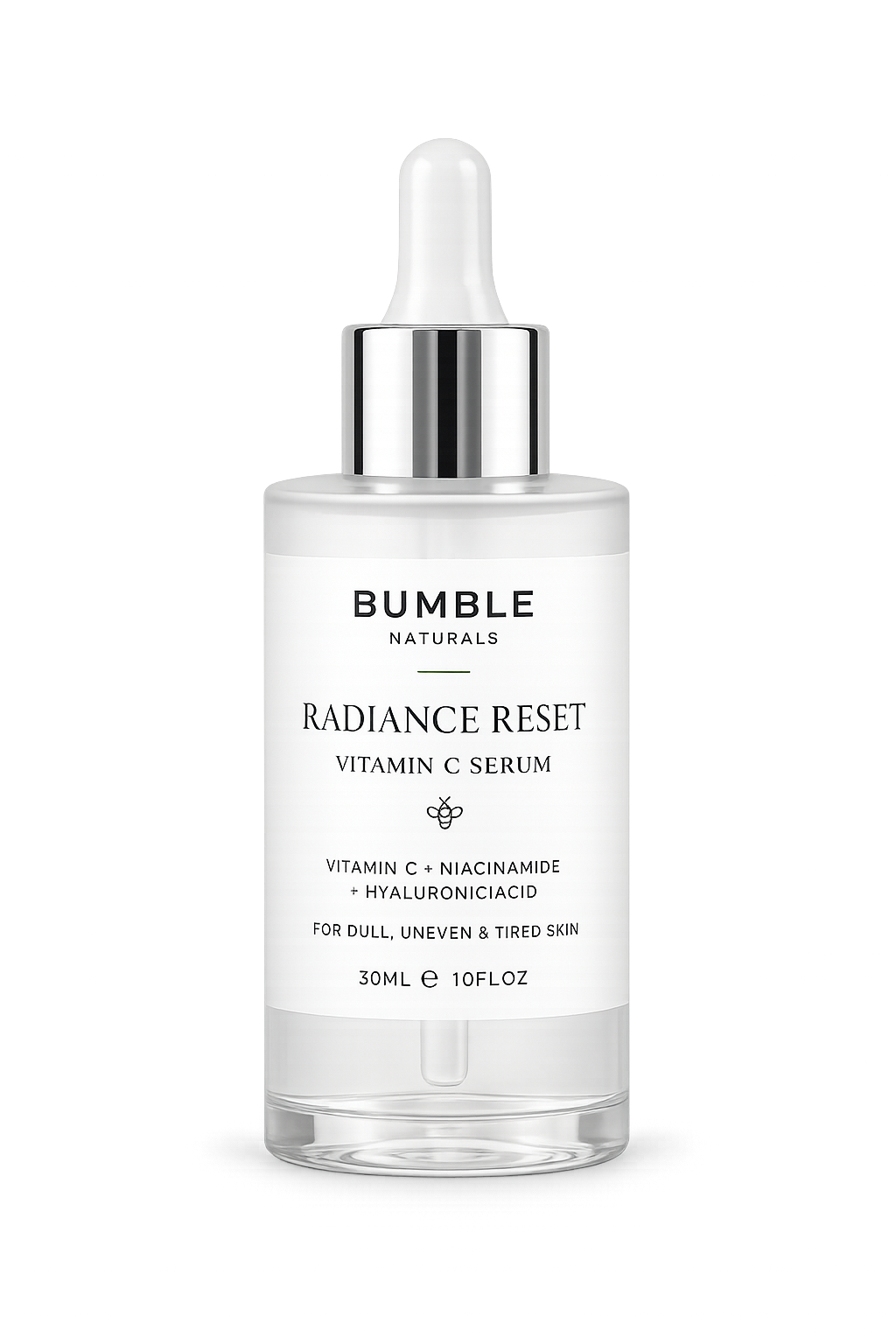 Radiance serum tall Kojic Acid Serum, Targeted Hyperpigmentation Reduction, Enhances Skin Texture, Brightening